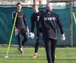 Antrenament Rapid în Antalya, Ianis Maghiar FOTO: Ionuţ Iordache (GSP)
