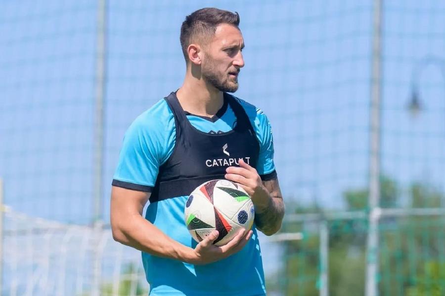 Zoard Nagy s-ar putea transfera la Csikszereda Totul pentru salvare » „Colosul” Ungariei, la un pas de transferul în Superliga