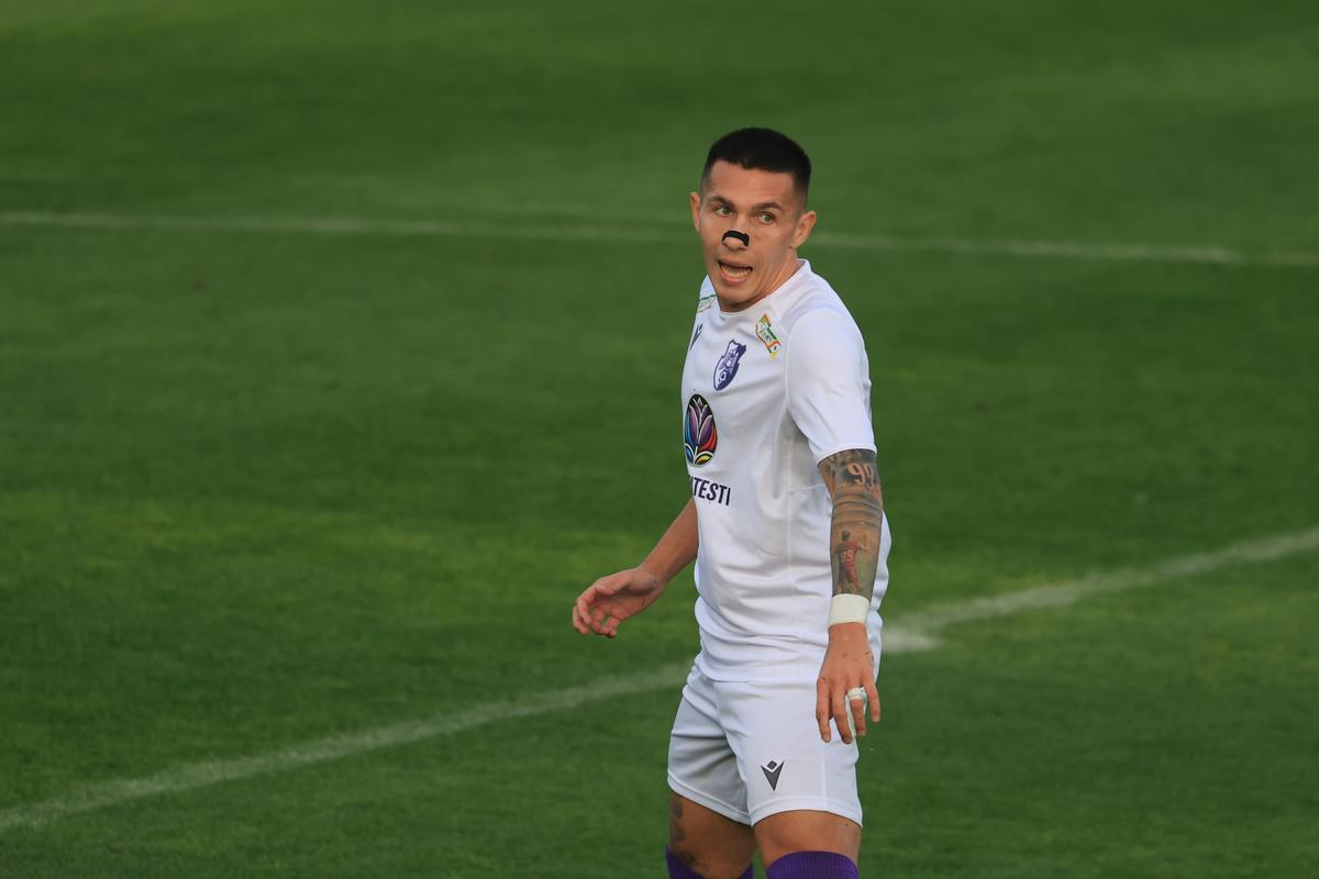 FC Argeș - Bursaspor