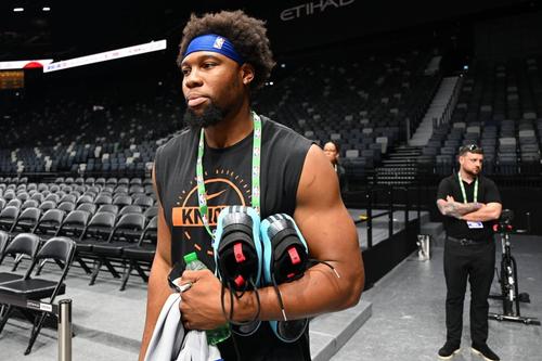 Guerschon Yabusele (NY Knicks) Foto: Imago Images