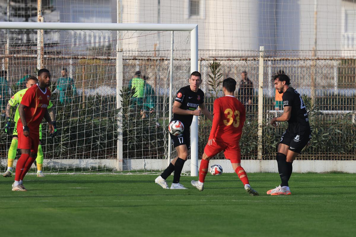 Hermannstadt - Kayserispor