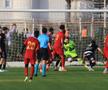 Imagini de la meciul Hermannstadt - Kayserispor FOTO: Ionuţ Iordache (FOTO)