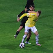 Imagini de la meciul U Cluj - Fatih Karagumrük 1-2 FOTO: Ionuţ Iordache (GSP)