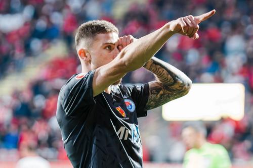 Paulinho a dat lovitura după transfer la Wieczysta Cracovia