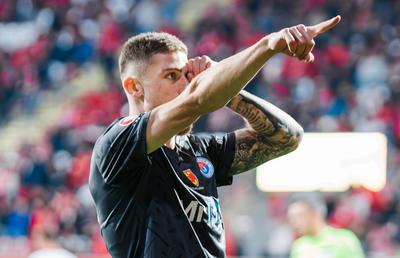 Paulinho se umple de bani la noul club » GSP are detaliile contractului