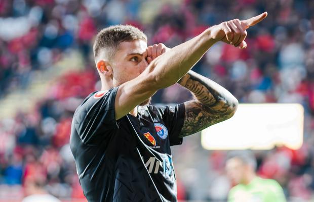 Paulinho se umple de bani la noul club » GSP are detaliile contractului