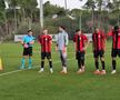 Petrolul Ploiești - Gaziantep, amical în Turcia. Foto: Ionuț Iordache (GSP.RO)