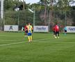 Petrolul Ploiești - Gaziantep, amical în Turcia. Foto: Ionuț Iordache (GSP.RO)