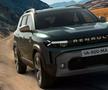 Renault Duster // foto: carscoops.com