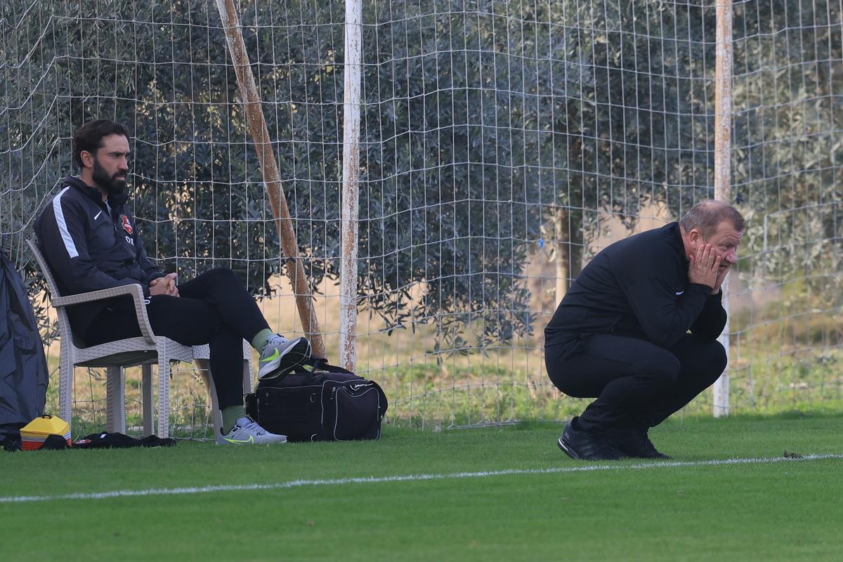 Hermannstadt - Kayserispor, meci nul la primul test din Antalya al băieților lui Dorinel Munteanu