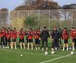 Antrenament Rapid în Antalya FOTO: Ionuţ Iordache (GSP)