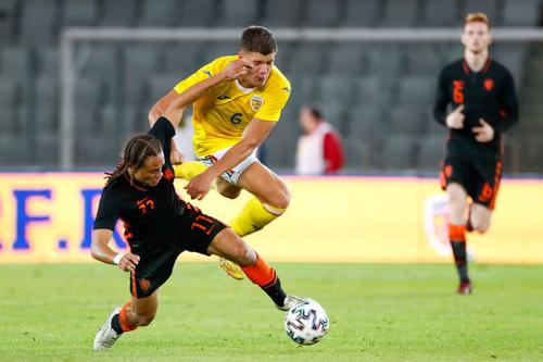 Andrei Coubiș s-a înțeles cu U Cluj // foto: Imago