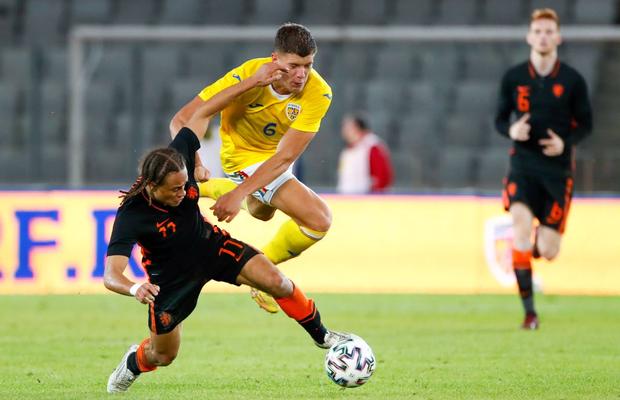 Dorit de Dinamo și Craiova, Andrei Coubiș a bătut palma cu echipa din Superliga