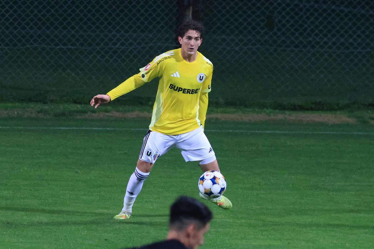 U Cluj - Fatih Karagumrük 1-2