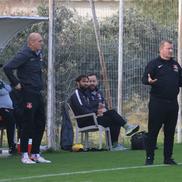 Imagini de la meciul Hermannstadt - Kayserispor FOTO: Ionuţ Iordache (FOTO)