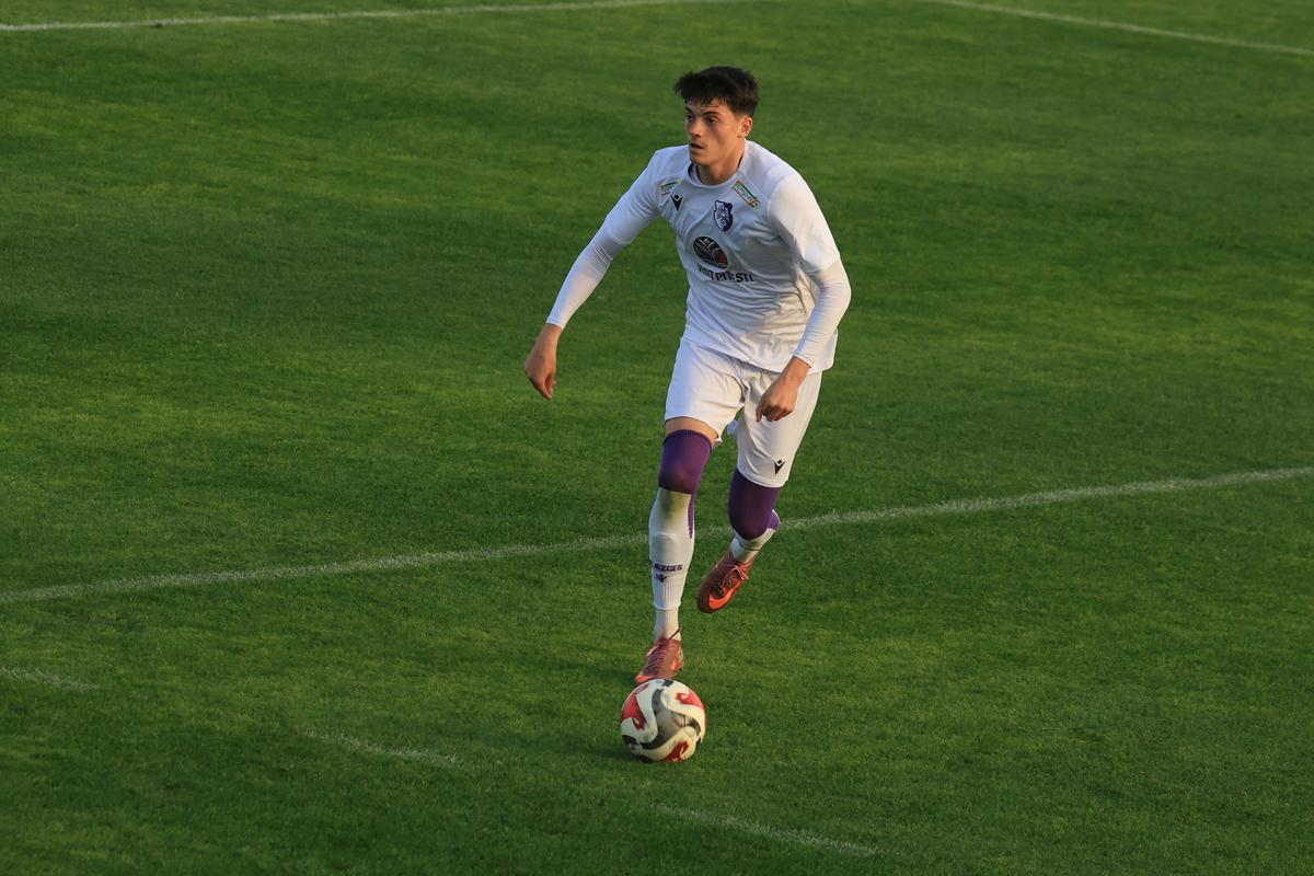 FC Argeș - Bursaspor