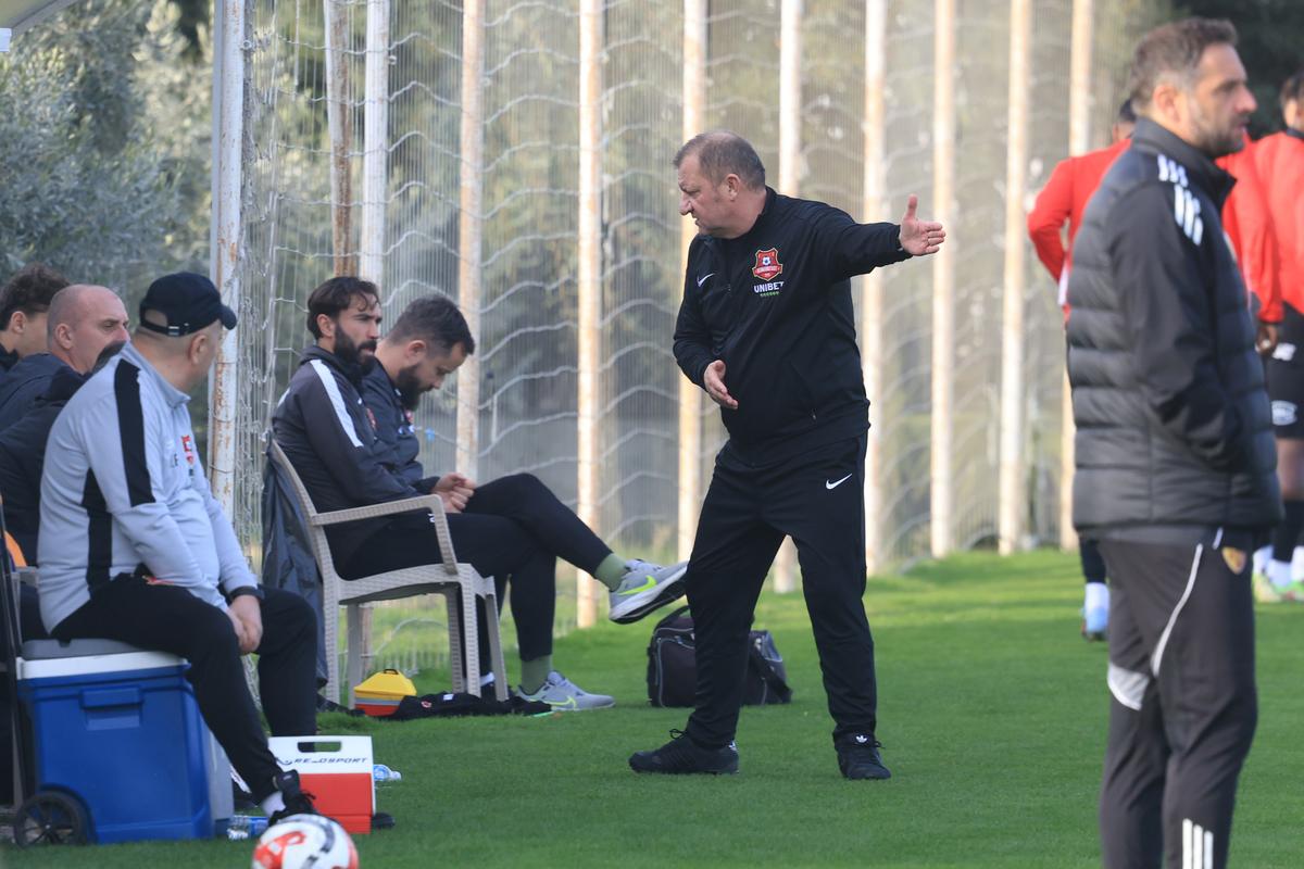 Hermannstadt - Kayserispor