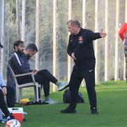 Imagini de la meciul Hermannstadt - Kayserispor FOTO: Ionuţ Iordache (FOTO)