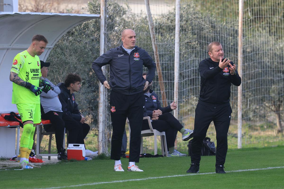 Hermannstadt - Kayserispor