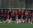 Antrenament Rapid în Antalya FOTO: Ionuţ Iordache (GSP)