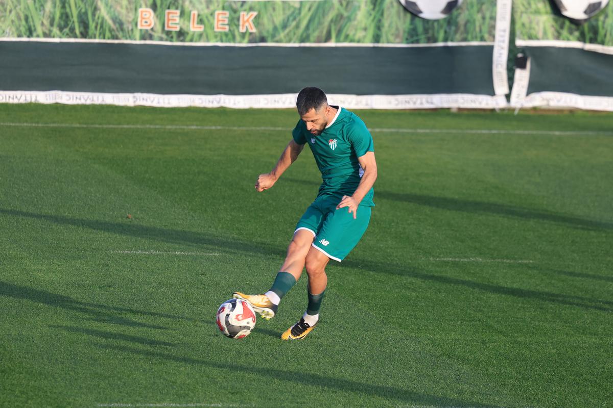 FC Argeș - Bursaspor