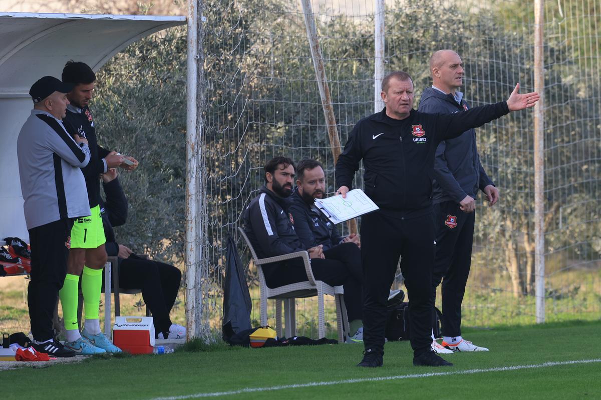 Hermannstadt - Kayserispor