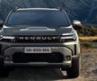 Renault Duster // foto: carscoops.com