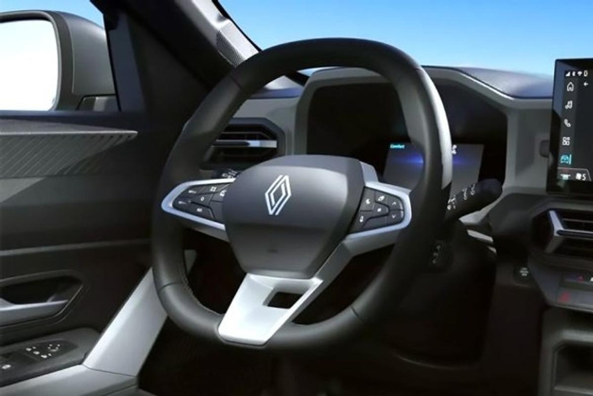 Renault Duster // foto: carscoops.com