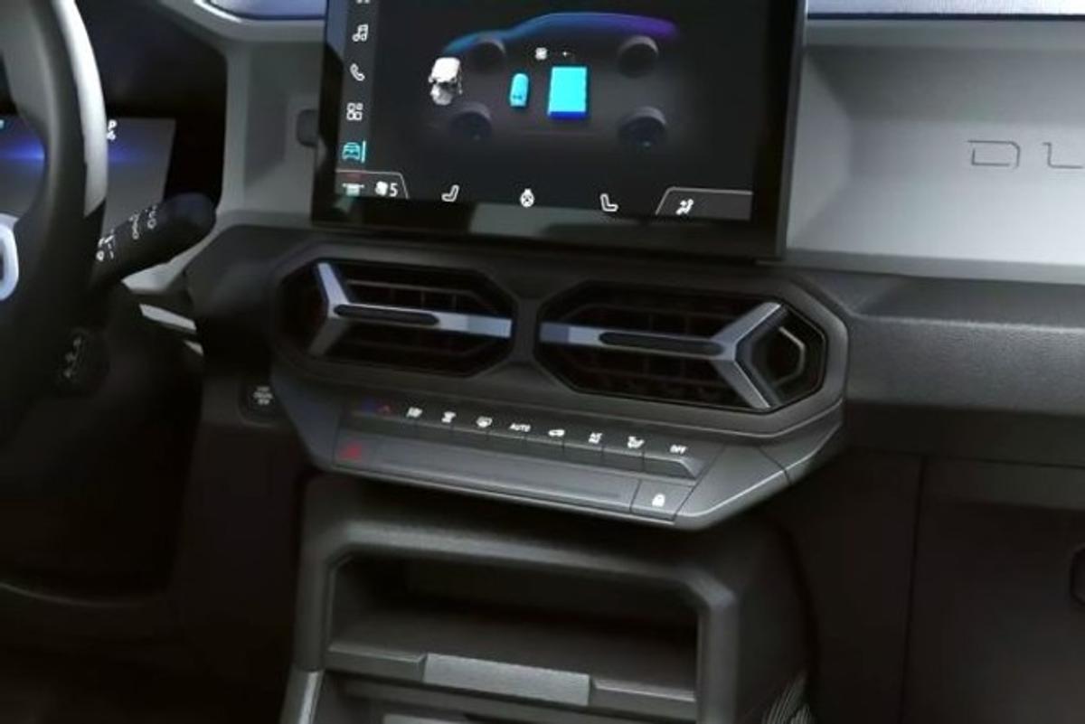 Renault Duster // foto: carscoops.com