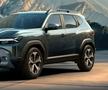 Renault Duster // foto: carscoops.com