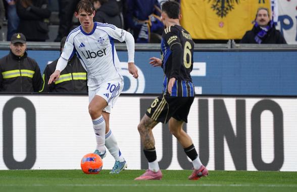 Nota primită de Marius Marin după Pisa - Como » Cu el pe teren, gazdele nu au primit gol