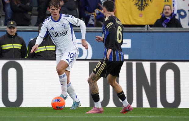 Nota primită de Marius Marin după Pisa - Como » Cu el pe teren, gazdele nu au primit gol