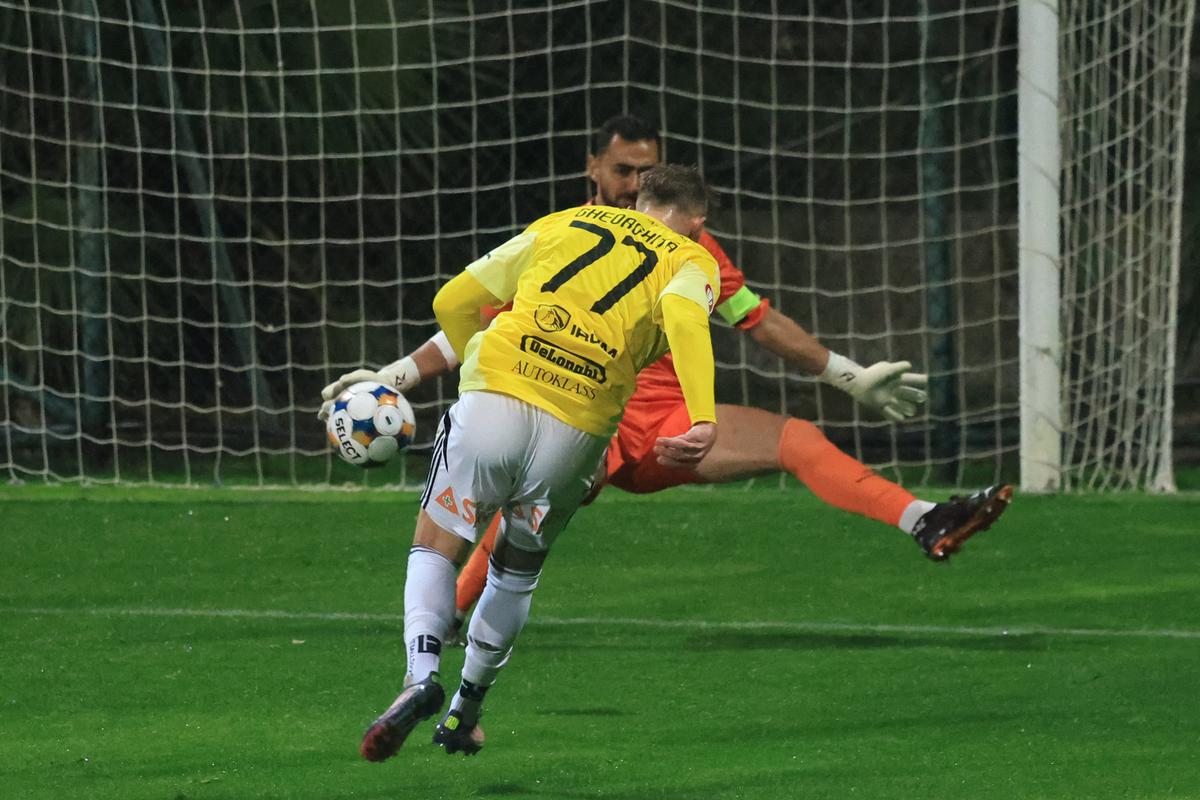 U Cluj - Fatih Karagumrük 1-2