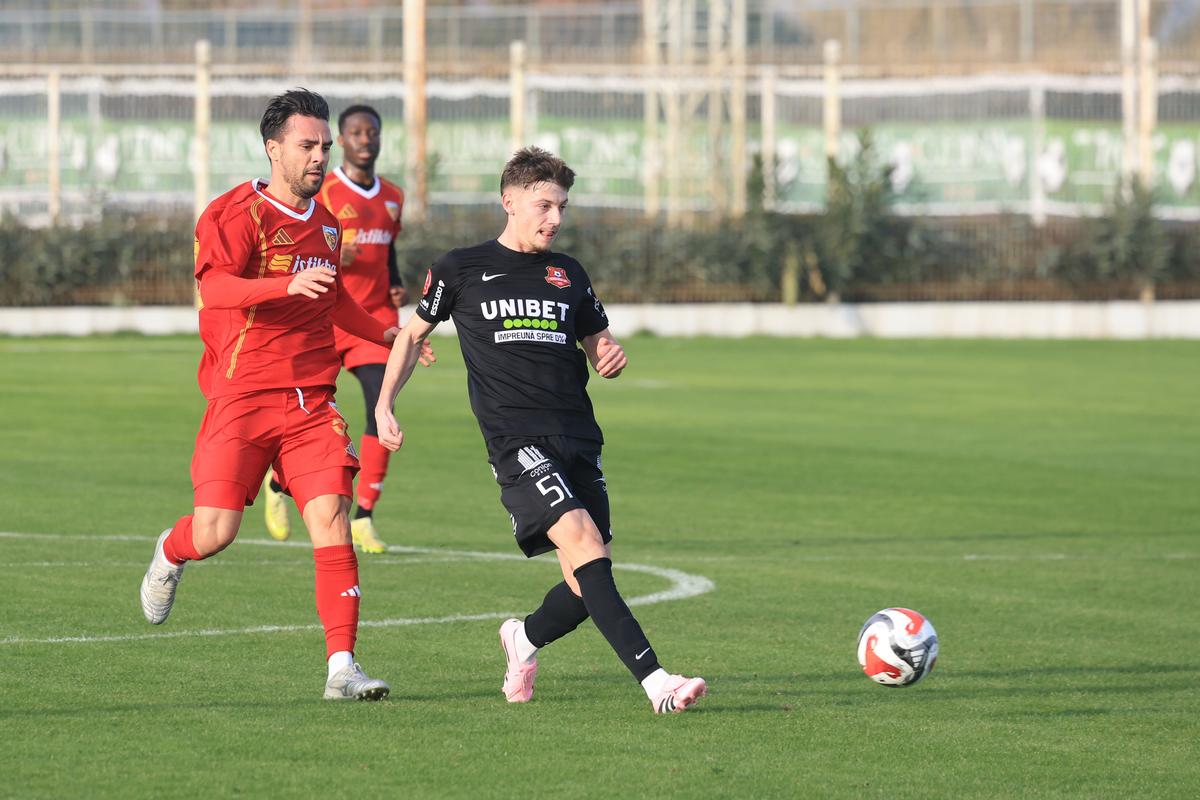 Hermannstadt - Kayserispor