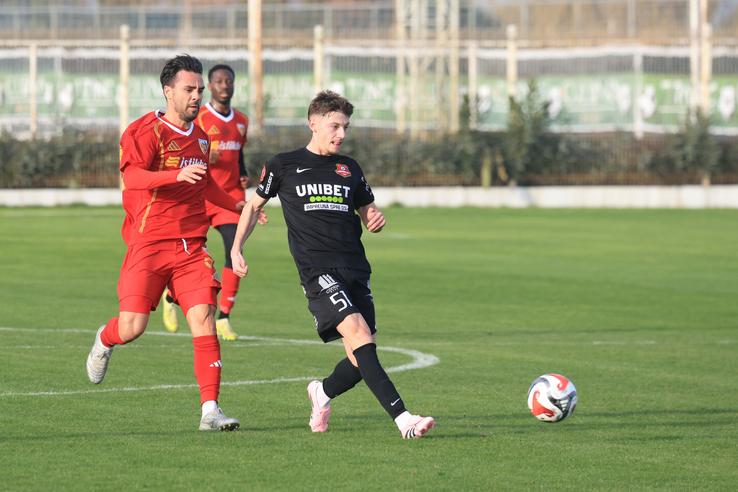Imagini de la meciul Hermannstadt - Kayserispor FOTO: Ionuţ Iordache (FOTO)