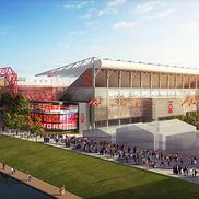 City Ground, stadionul lui Nottingham Forest, va fi renovat / foto: nottinghamforest.co.uk