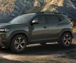 Renault Duster // foto: carscoops.com
