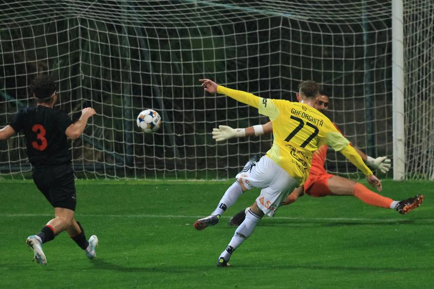 U Cluj a pierdut primul amical din 2026 // foto: Ionuț Iordache (GSP)