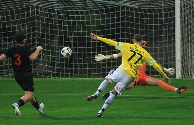 Lecția eșecului » Ce a făcut U Cluj în primul amical din 2026