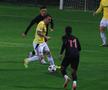 Imagini de la meciul U Cluj - Fatih Karagumrük 1-2 FOTO: Ionuţ Iordache (GSP)