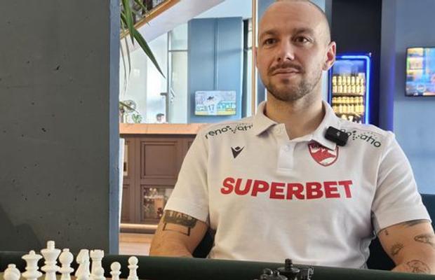 Mesajul de suflet al lui Patrick Olsen a sensibilizat tot Dinamo! Reacția fulminantă a suporterilor