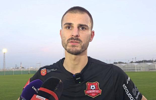 Fotbalistul izgonit de Gigi Becali de la FCSB dezvăluie de ce a revenit în România: „Este ca fratele meu mai mic”