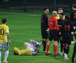 Imagini de la meciul U Cluj - Fatih Karagumrük 1-2 FOTO: Ionuţ Iordache (GSP)