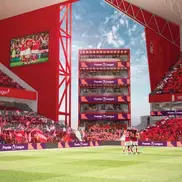 City Ground, stadionul lui Nottingham Forest, va fi renovat / foto: nottinghamforest.co.uk