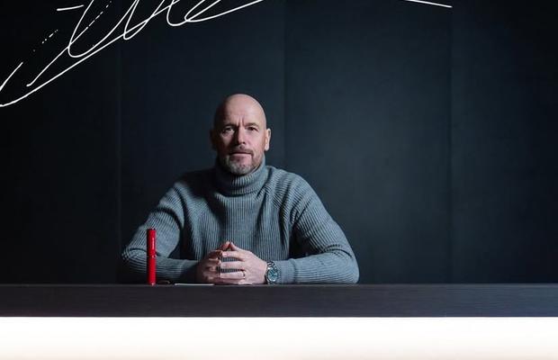 Erik ten Hag revine! Olandezul a fost prezentat oficial: „Este minunat și special să mă întorc ”