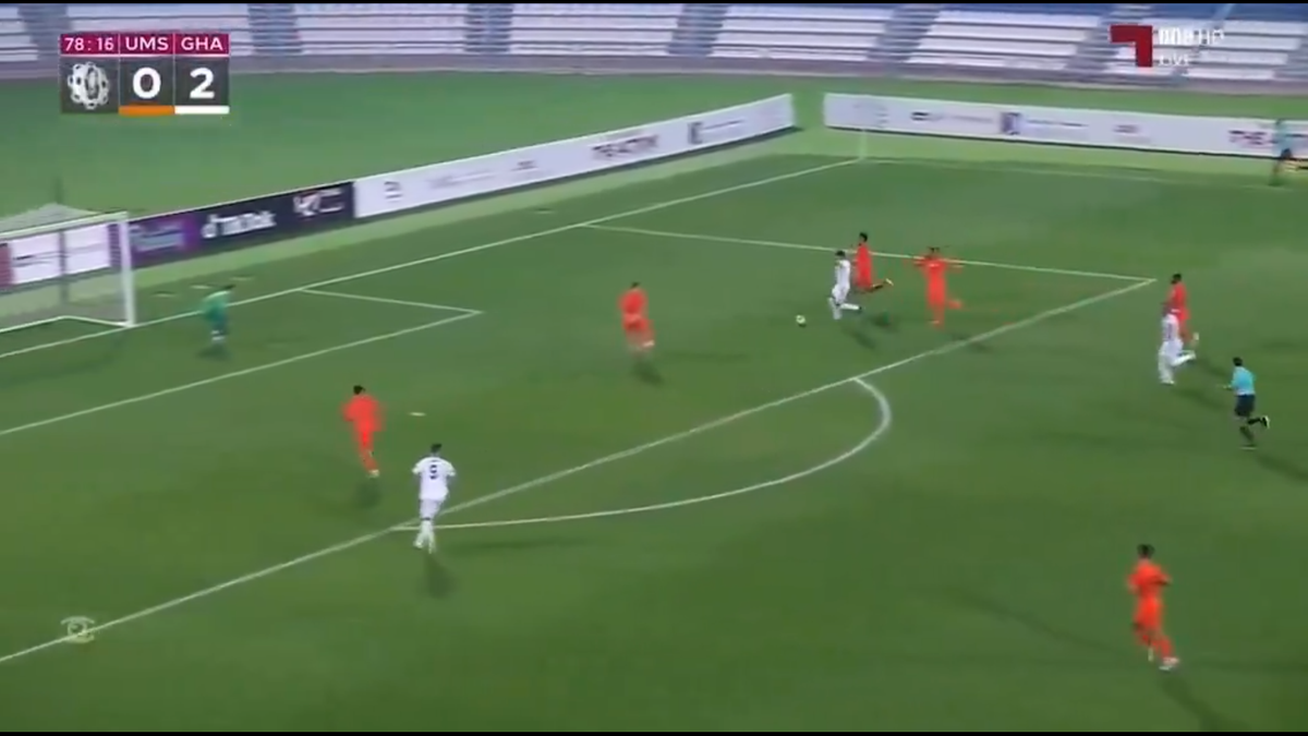Florinel Coman, gol în Umm-Salal - Al Gharafa