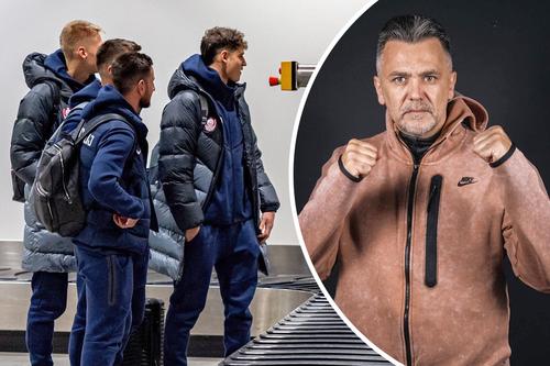 Marin Filip, proprietar al unui club de box, tatăl portarului Marc Filip