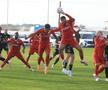 Imagini de la meciul Hermannstadt - Kayserispor FOTO: Ionuţ Iordache (FOTO)