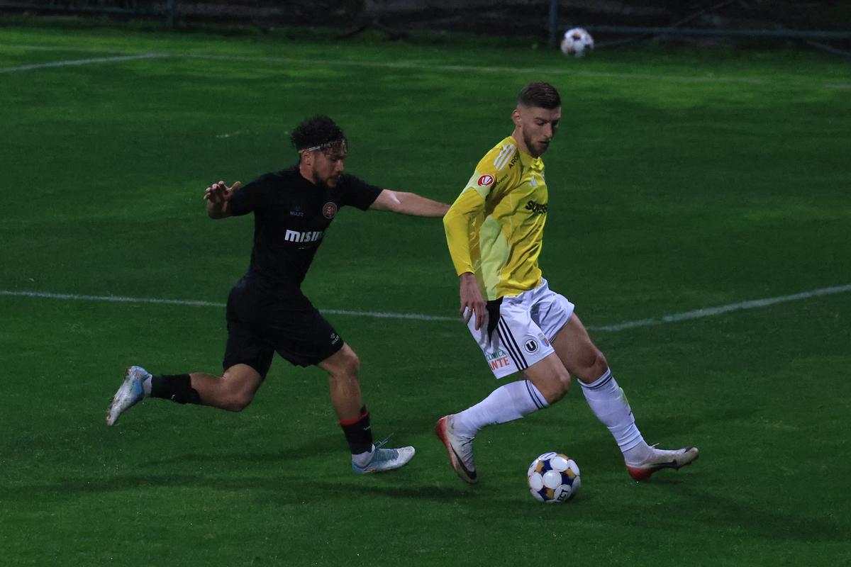 U Cluj - Fatih Karagumrük 1-2