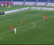 Florinel Coman, prima reușită în acest sezon: gol senzațional după ce a driblat un adversar